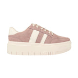 TENIS CASUALES MUJER STYLO 20532 SUEDE ROSA