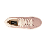 TENIS CASUALES MUJER STYLO 20532 SUEDE ROSA