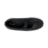 TENIS CASUALES MUJER STYLO 20510 SIMIPIEL NEGRO