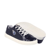TENIS CASUALES 1706 23-26 CHAROL NEGRO