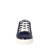 TENIS CASUALES 1706 23-26 CHAROL NEGRO