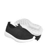 TENIS CASUALES PARA DAMA URBAN UP 1383 NEGRO