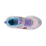 TENIS NIÑA FROZEN 73062 GLITTER PLATA