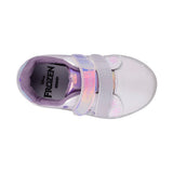 TENIS NIÑA FROZEN 93419 SIMIPIEL MORADO 13-14