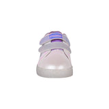 TENIS NIÑA FROZEN 93419 SIMIPIEL MORADO 13-14