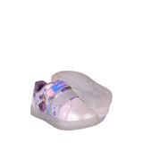 TENIS NIÑA FROZEN 93419 SIMIPIEL MORADO 13-14