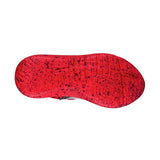 TENIS NIÑO SPIDERMAN 15707 TEXTIL ROJO