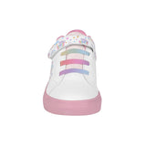 TENIS CASUALES NIÑA TROPICANA 93033 SIMIPIEL BLANCO