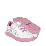 TENIS CASUALES NIÑA TROPICANA 93033 SIMIPIEL BLANCO