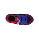 TENIS CASUALES NIÑO SPIDERMAN 29103 TEXTIL AZUL