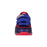 TENIS CASUALES NIÑO SPIDERMAN 29103 TEXTIL AZUL