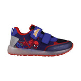 TENIS NIÑO SPIDERMAN 29103 TEXTIL AZUL
