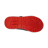 TENIS NIÑO SPIDERMAN 29103 TEXTIL AZUL