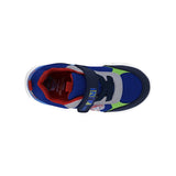 TENIS CASUALES NIÑO PAW PATROL PW950506 TEXTIL AZUL