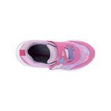 TENIS NIÑA TROPICANA 150514 TEXTIL ROSA