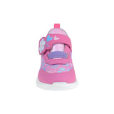 TENIS NIÑA TROPICANA 150514 TEXTIL ROSA