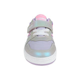 TENIS NIÑA TROPICANA 332526 SIMIPIEL ORO