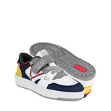 TENIS NIÑO VAVITO 332527 TEXTIL BLANCO