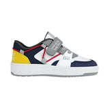 TENIS NIÑO VAVITO 332527 TEXTIL BLANCO