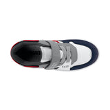 TENIS NIÑO VAVITO 332527 TEXTIL BLANCO