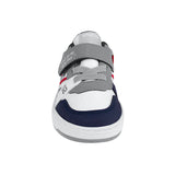 TENIS NIÑO VAVITO 332527 TEXTIL BLANCO