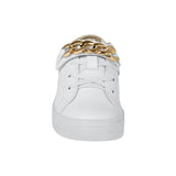 TENIS NIÑA TROPICANA B33262 SIMIPIEL BLANCO 18-21