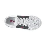 TENIS NIÑA TROPICANA 150013 TEXTIL BLANCO