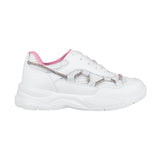 TENIS CASUALES NIÑA TROPICANA 830012 SIMIPIEL BLANCO 18-21