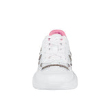 TENIS CASUALES NIÑA TROPICANA 830012 SIMIPIEL BLANCO 18-21
