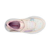TENIS CASUALES NIÑA TROPICANA 830023 GLITTER BCO 18-21