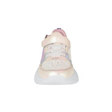 TENIS CASUALES NIÑA TROPICANA 830023 GLITTER BCO 18-21
