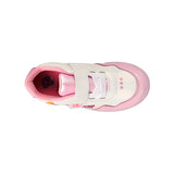 TENIS NIÑA PAW PATROL 332573 SIMIPIEL BLANCO 15-17