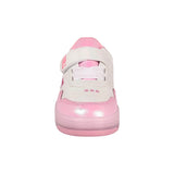 TENIS NIÑA PAW PATROL 332573 SIMIPIEL BLANCO 15-17