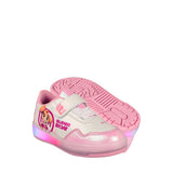 TENIS NIÑA PAW PATROL 332573 SIMIPIEL BLANCO 15-17