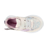 TENIS NIÑA TROPICANA 830023 SIMIPIEL BLANCO 15-17