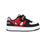 TENIS CASUALES NIÑO SPIDERMAN 332589 SIMI BCO/NGO 15-17
