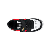 TENIS CASUALES NIÑO SPIDERMAN 332589 SIMI BCO/NGO 15-17