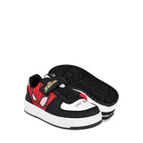 TENIS CASUALES NIÑO SPIDERMAN 332589 SIMI BCO/NGO 15-17