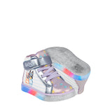 TENIS CASUALES NIÑA BLUEY 933535 SIMIPIEL MORADO 13-14