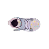 TENIS CASUALES NIÑA BLUEY 933535 SIMIPIEL MORADO 13-14
