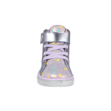 TENIS CASUALES NIÑA BLUEY 933535 SIMIPIEL MORADO 13-14