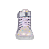 TENIS CASUALES NIÑA BLUEY 933535 SIMIPIEL MORADO 15-17
