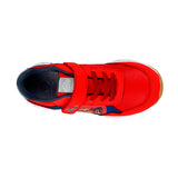 TENIS CASUALES NIÑO PAW PATROL 730537 SIMIPIEL ROJO 18-21