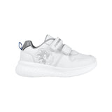 TENIS ESCOLARES NIÑO SONIC 848518 SIMIPIEL BLANCO 15-17