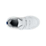 TENIS ESCOLARES NIÑO SONIC 848518 SIMIPIEL BLANCO 15-17