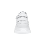 TENIS ESCOLARES NIÑO SONIC 848518 SIMIPIEL BLANCO 15-17