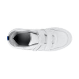 TENIS ESCOLARES NIÑO SONIC 848518 SIMIPIEL BLANCO 18-21