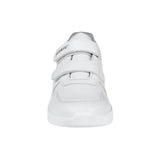 TENIS ESCOLARES NIÑO SONIC 848518 SIMIPIEL BLANCO 18-21
