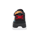 TENIS CASUALES HOT WHEELS NIÑO HT950566 TEXTIL GRIS 15-17