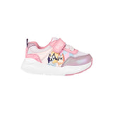 TENIS BLUEY NIÑA 730553 TEXTIL BLANCO 13-14